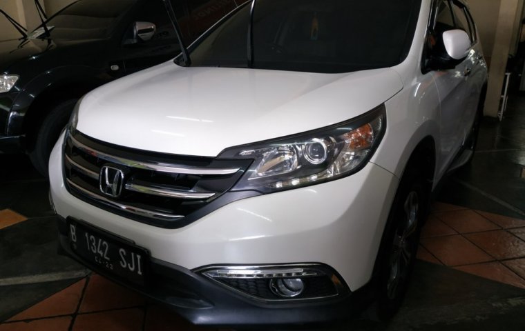 Jual Honda CR-V 2.4 i-VTEC 2013