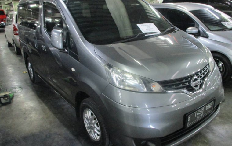 Jual Nissan Evalia XV 2012