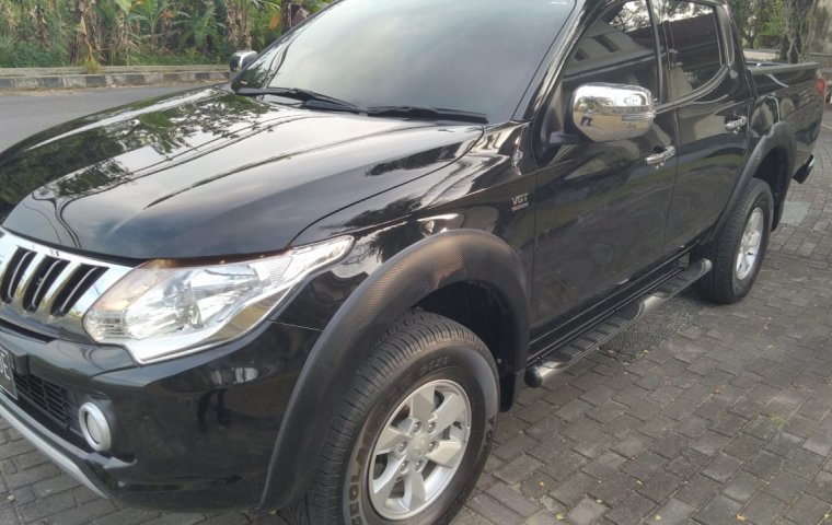 Jual Mitsubishi Triton EXCEED 2017 