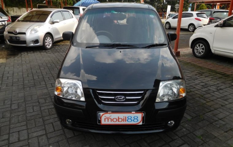 Jual Hyundai Atoz G 1.1 MT 2005