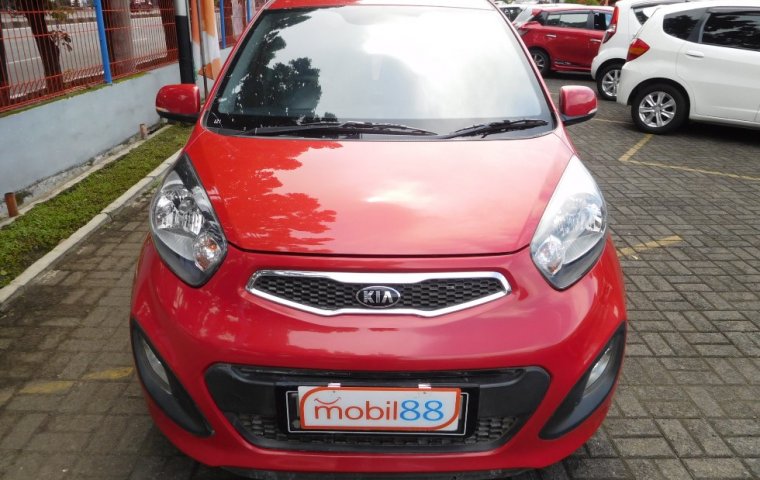 Jual Kia Picanto SE 1.2 MT 2014