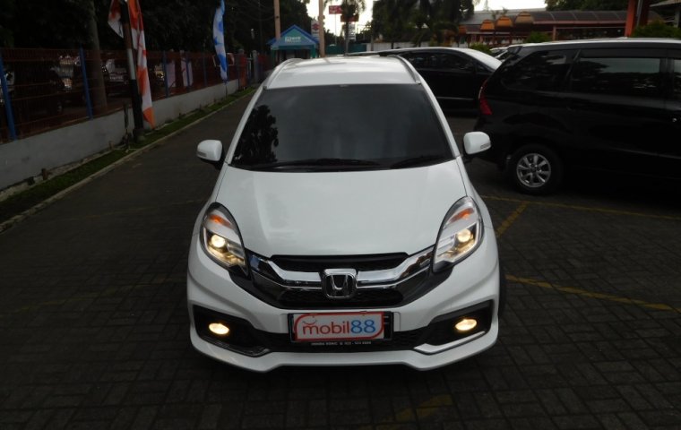 Jual Honda Mobilio RS 1.5 2015