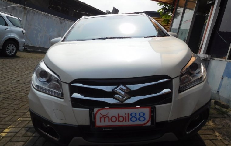 Jual mobil Suzuki SX4 S-Cross 2016