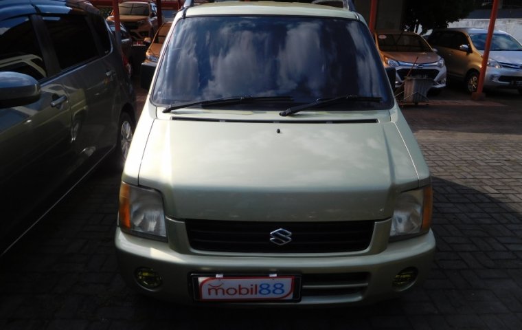 Jual mobil Suzuki Karimun 1.0 DX 2002