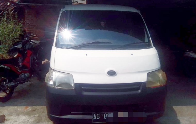 Jual Daihatsu Gran Max Blind Van 2009