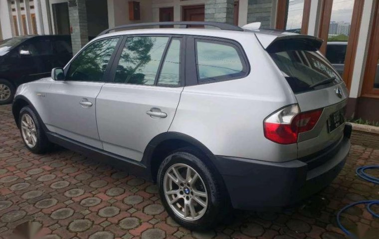 BMW X3 2004 terbaik