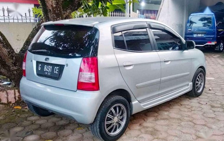 Kia Picanto 2007 dijual