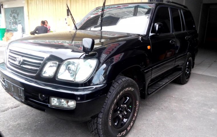 Jual Toyota Land Cruiser V8 4.7 2005