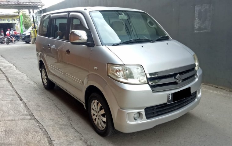 Jual Suzuki APV SGX Arena 2009