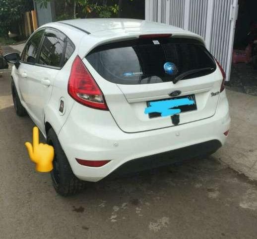 Ford Fiesta 2011 dijual