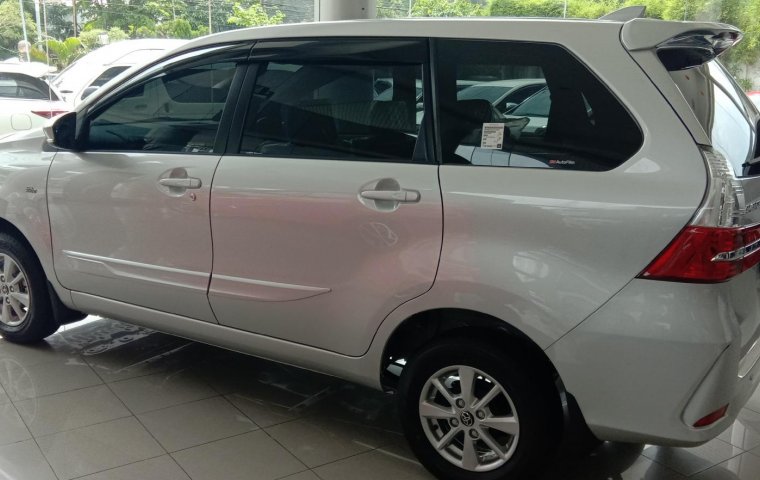 Jual mobil Toyota Avanza G 2019 