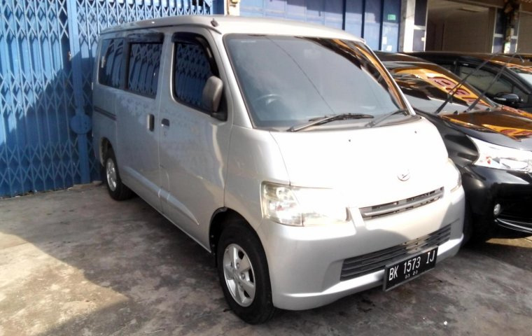 Jual Daihatsu Gran Max D 2015