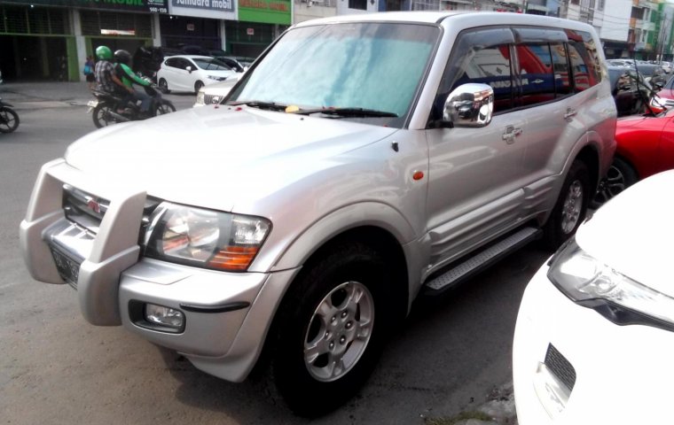 Jual Mitsubishi Pajero 3.2 Manual 2000