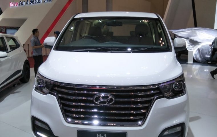 Jual Hyundai New H-1 Royale 2019