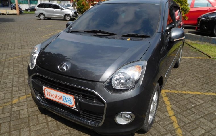 Jual Daihatsu Ayla X 2016