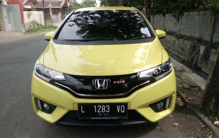 Jual Honda Jazz RS 2016 