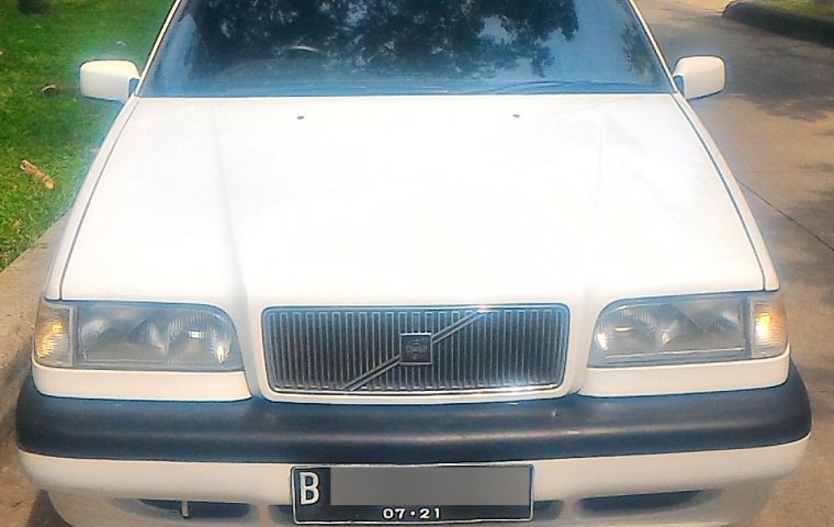 Jual Volvo 850 GLT 2.5 1996