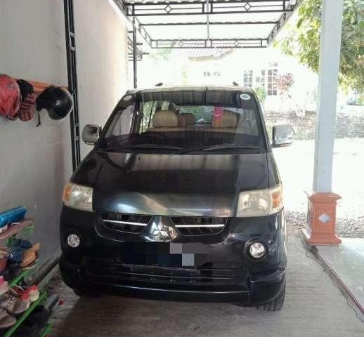 Mitsubishi Maven GLS 2006 Hitam