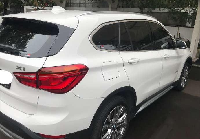 2018 BMW X1 dijual
