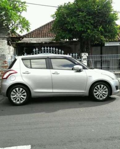 Suzuki Swift 2015 terbaik