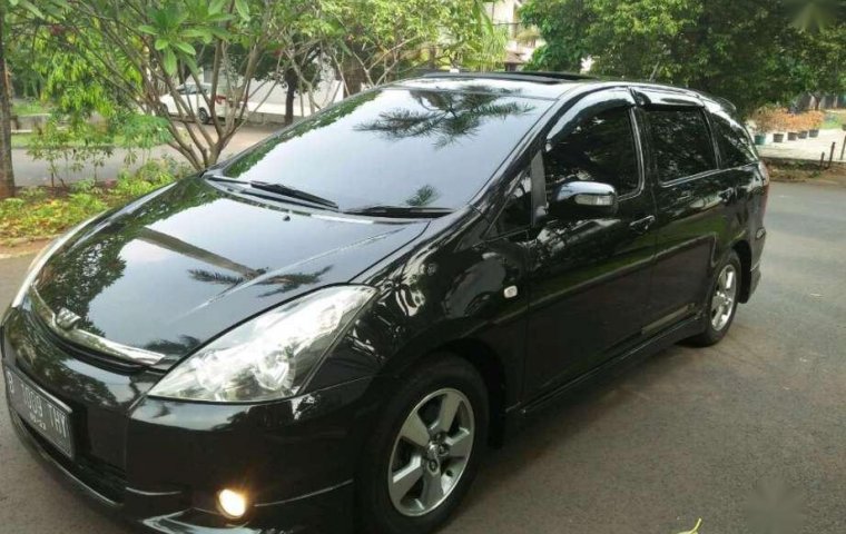 Toyota Wish 1.8 MPV 2005 harga murah