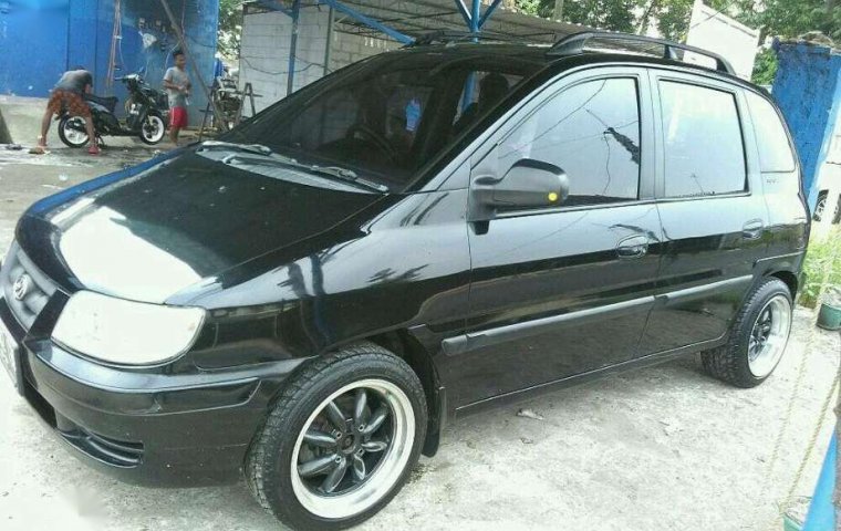 Hyundai Matrix () 2003 kondisi terawat