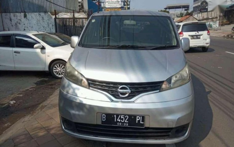 Nissan Evalia 2012 dijual