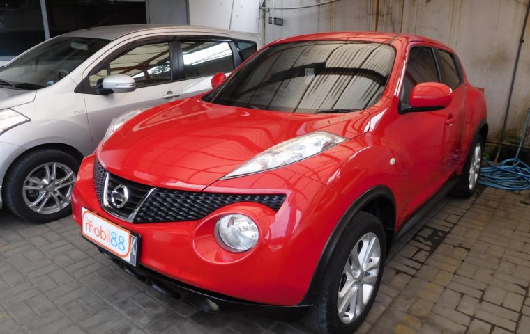 Jual Nissan Juke RX 2011