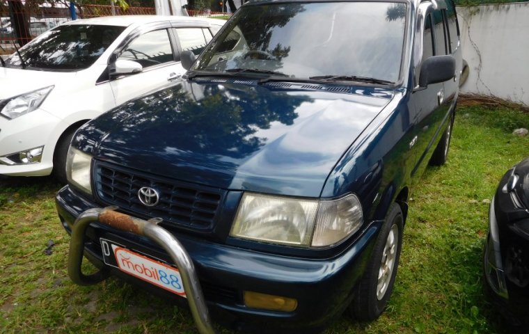Jual Toyota Kijang LSX 2001