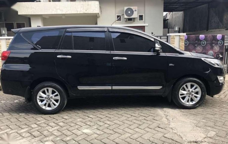 Toyota Kijang Innova 2017 terbaik