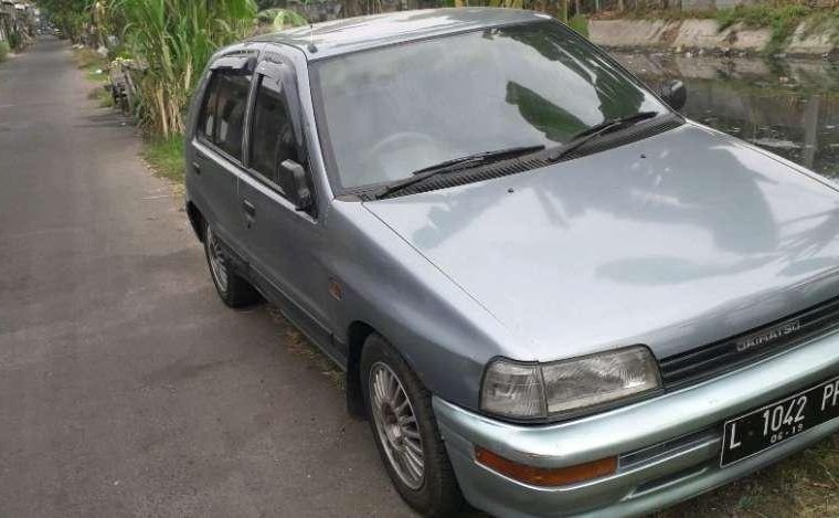 1991 Daihatsu Charade dijual