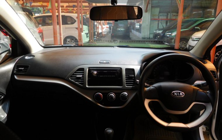 Jual Kia Picanto SE 2012