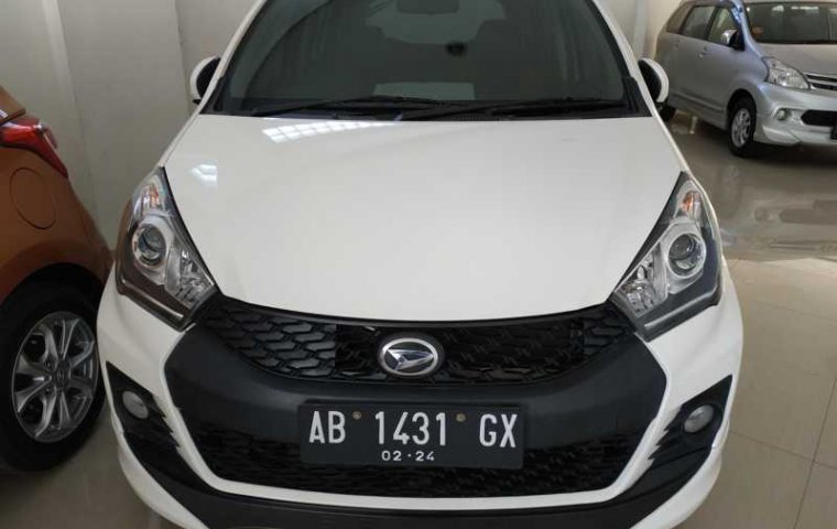 Jual Mobil Daihatsu Sirion 1.3 NA 2016