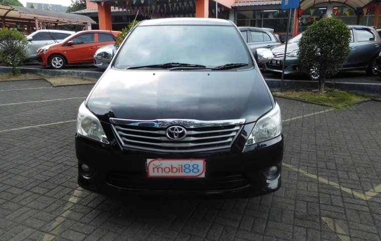 Jual Toyota Kijang Innova 2.0 G 2011