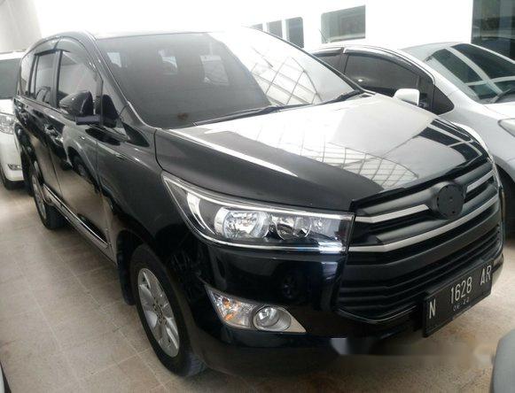 Toyota Kijang Innova 2017 terbaik