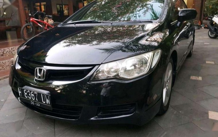 Honda Civic  2006 Hitam