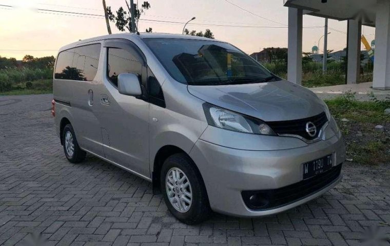 Nissan Evalia 2013 dijual