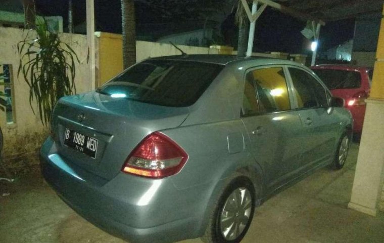 Nissan Latio 2011 dijual
