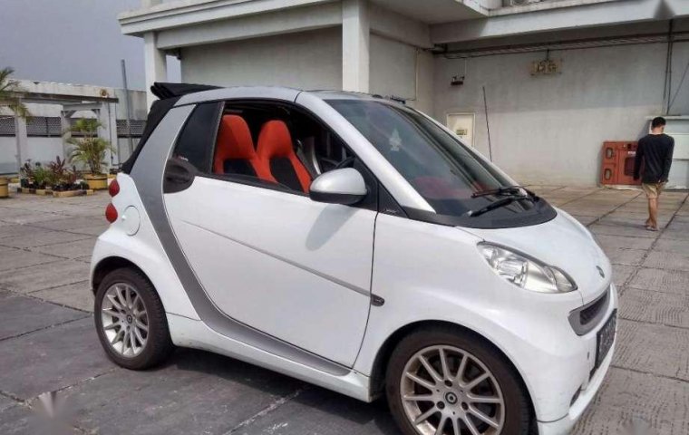 Smart fortwo 2011 dijual