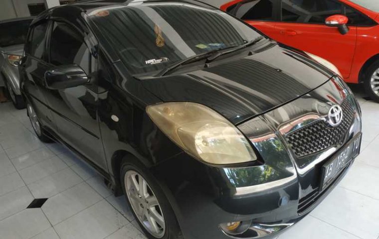 Jual Toyota Yaris S 2006