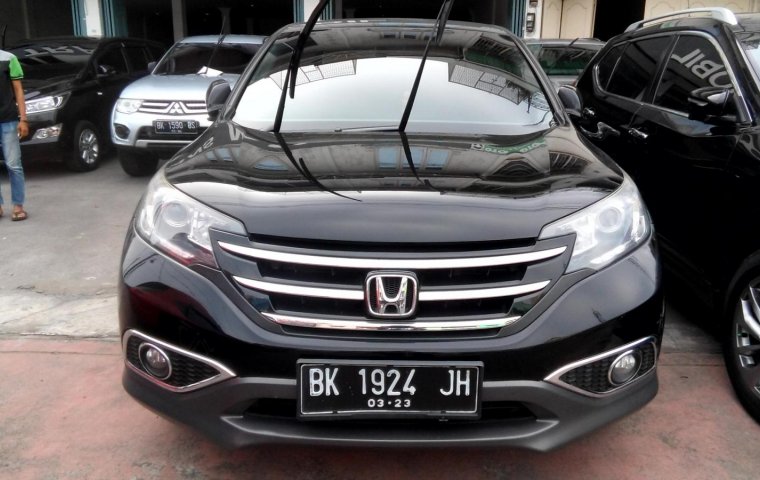 Jual Honda CR-V 2.4 Prestige 2013