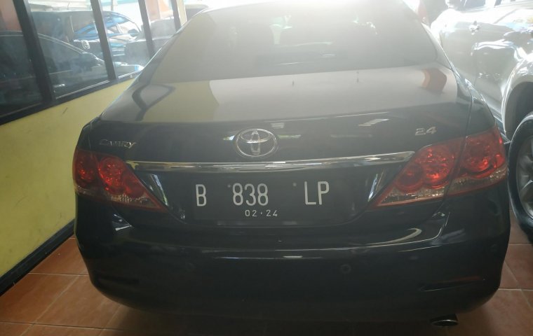 Jual Toyota Camry 2.4 V 2008