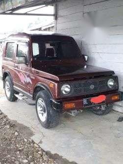 1994 Suzuki Katana dijual