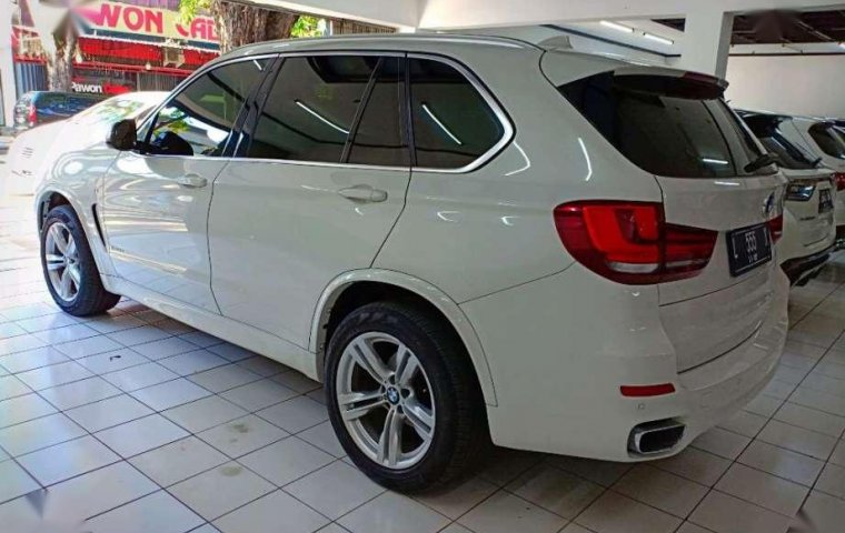 BMW X5 M () 2015 kondisi terawat