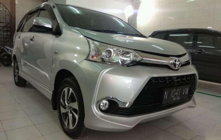 Toyota Avanza Veloz 2017 harga murah