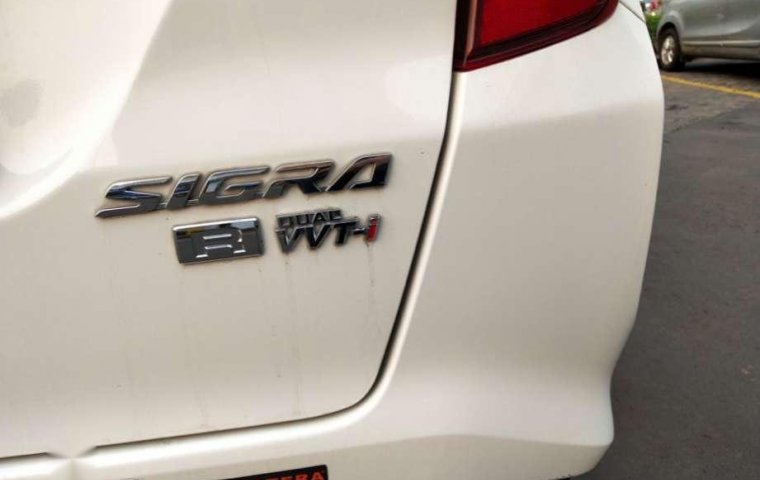 Daihatsu Sigra (R) 2018 kondisi terawat