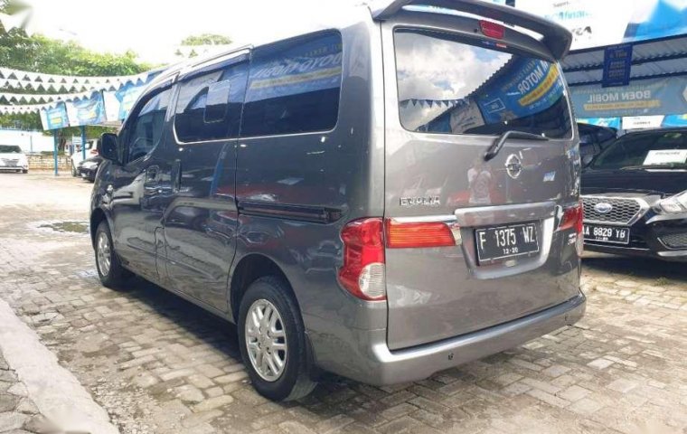 Nissan Evalia 2015 terbaik