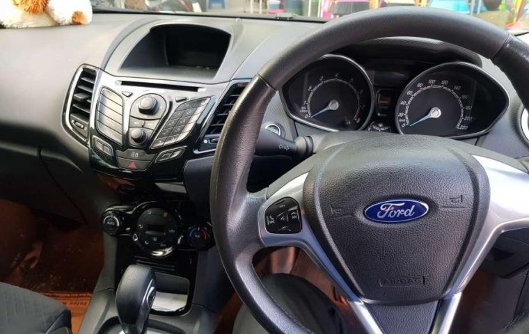 Ford Fiesta (Sport) 2014 kondisi terawat