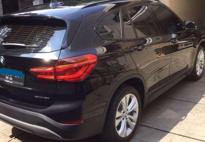BMW X1 2019 dijual