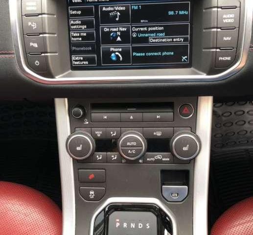 Land Rover Range Rover Evoque (Dynamic Luxury Si4) 2013 kondisi terawat
